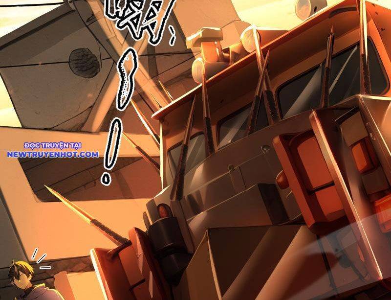 Mạt Thế Chi Đỉnh, Đối Kháng Với Quái Dị Cấp Diệt Thế!: Chapter 8