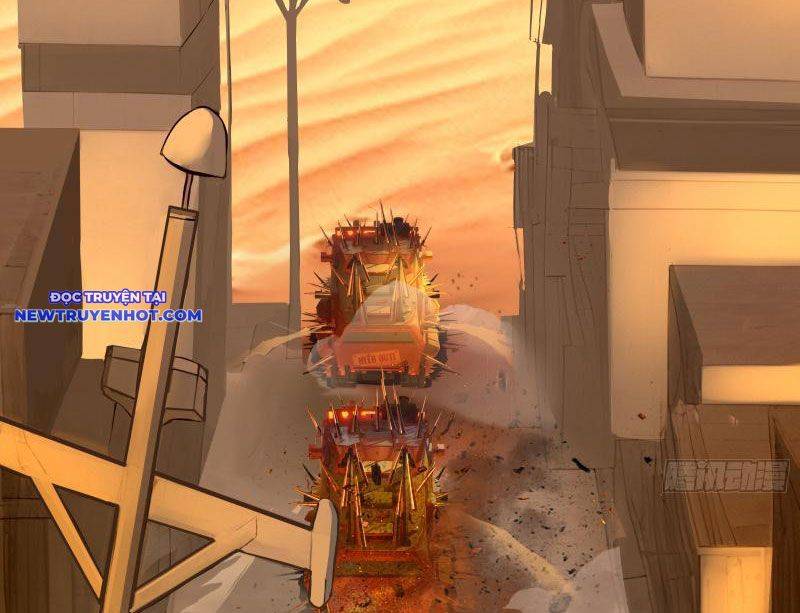 Mạt Thế Chi Đỉnh, Đối Kháng Với Quái Dị Cấp Diệt Thế!: Chapter 8