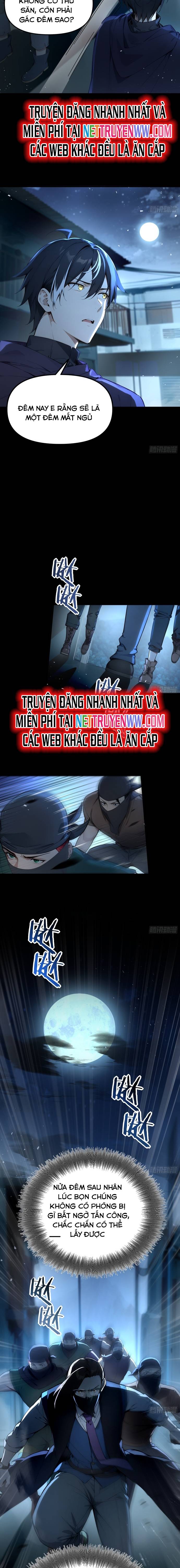 Mạt Thế Chi Đỉnh, Đối Kháng Với Quái Dị Cấp Diệt Thế!: Chapter 9