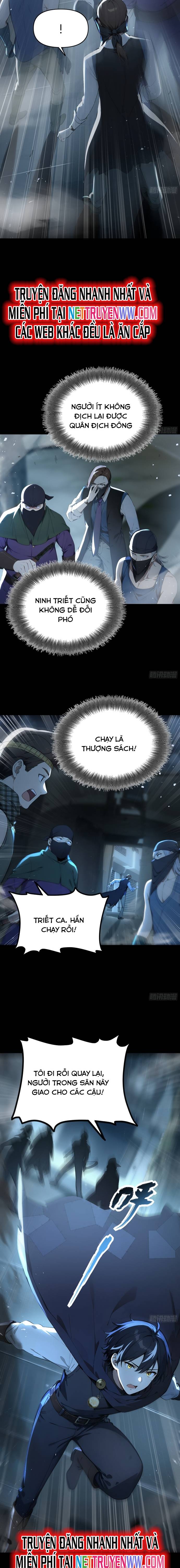 Mạt Thế Chi Đỉnh, Đối Kháng Với Quái Dị Cấp Diệt Thế!: Chapter 9