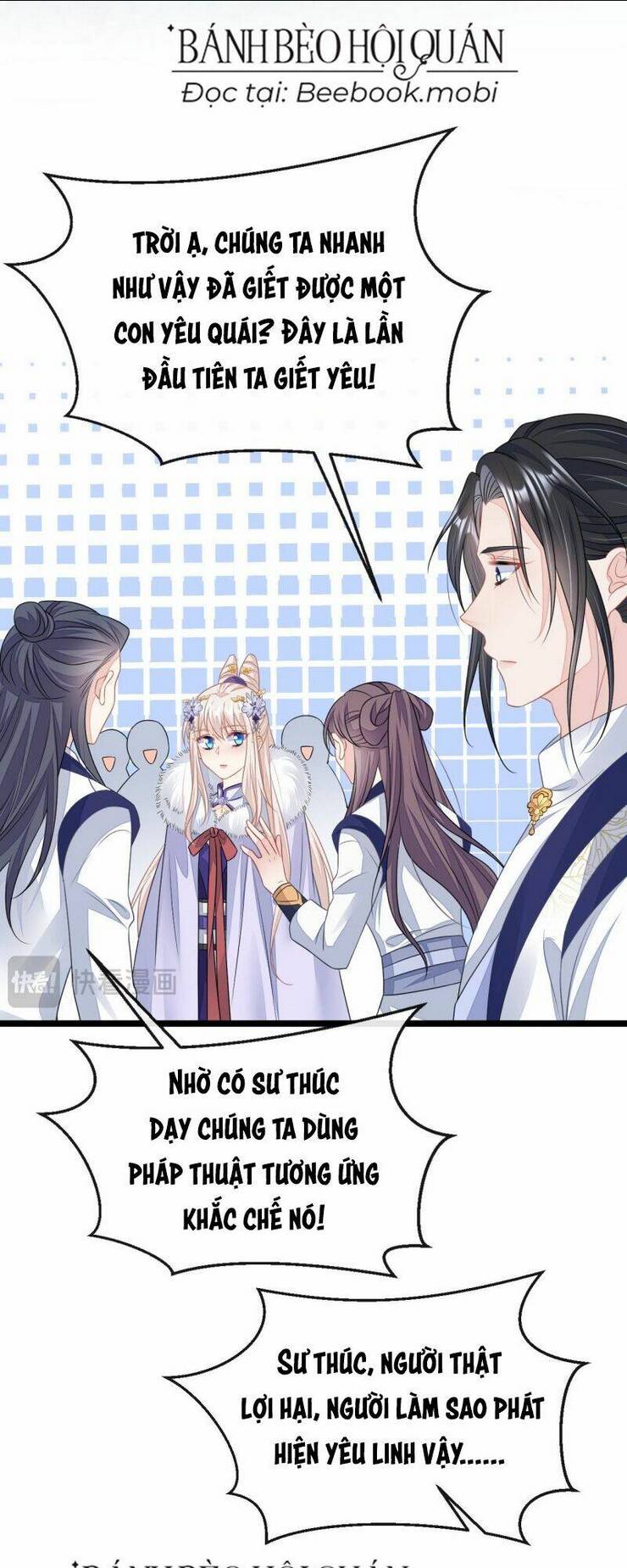 XUYÊN NHANH : KÝ CHỦ CÔ ẤY MỘT LÒNG MUỐN CHẾT: Chapter 10