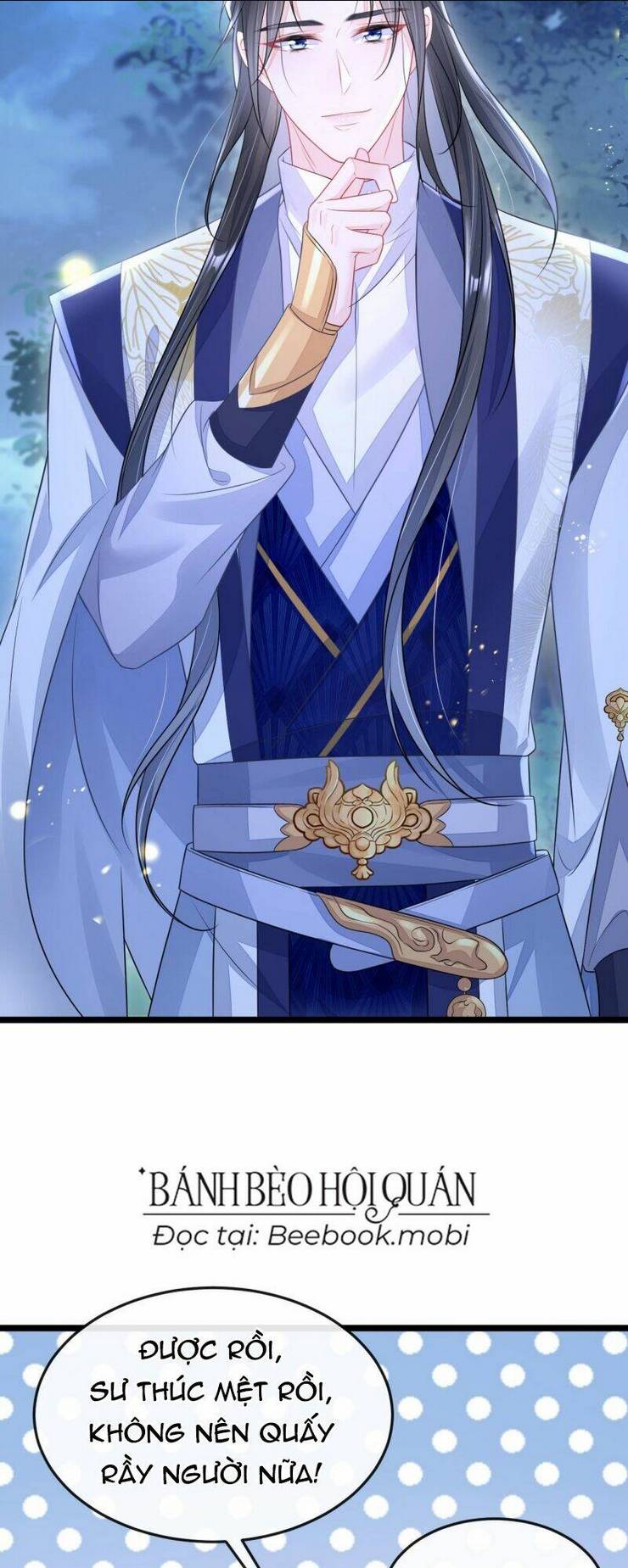 XUYÊN NHANH : KÝ CHỦ CÔ ẤY MỘT LÒNG MUỐN CHẾT: Chapter 10