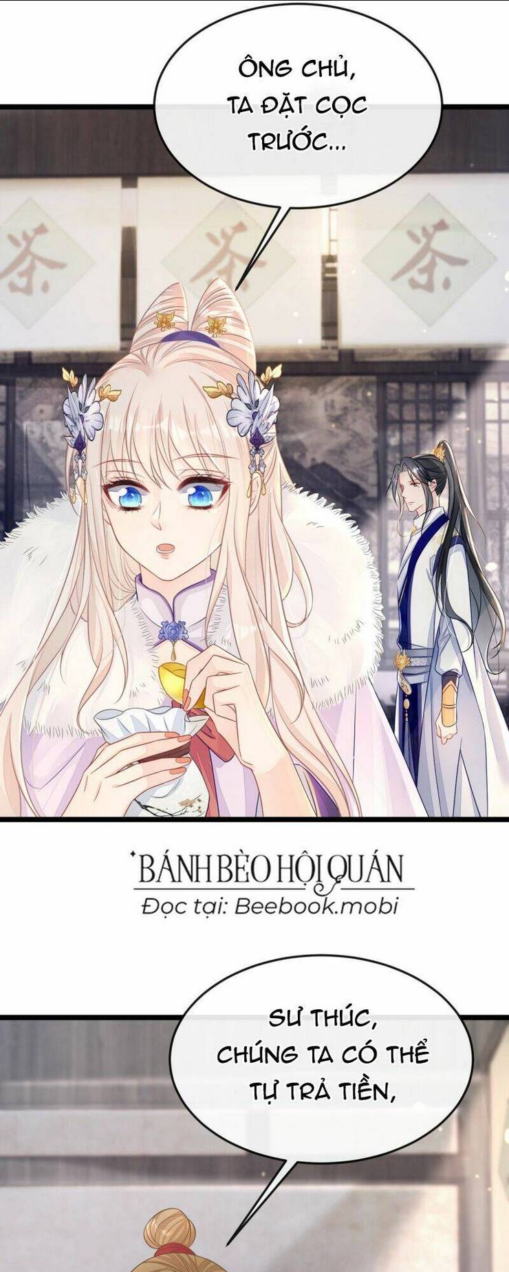 XUYÊN NHANH : KÝ CHỦ CÔ ẤY MỘT LÒNG MUỐN CHẾT: Chapter 10