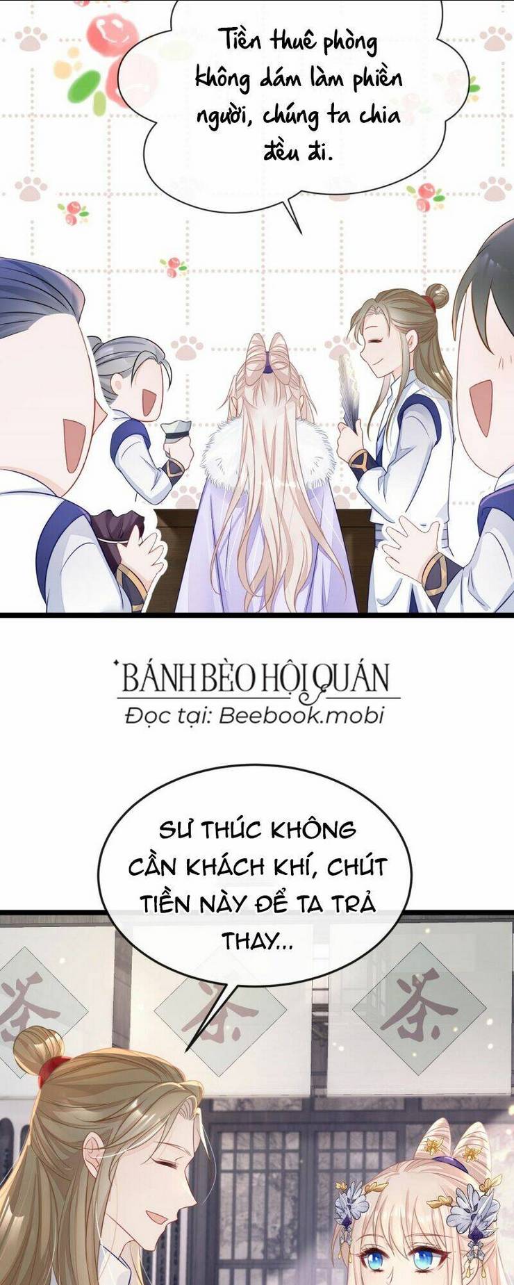 XUYÊN NHANH : KÝ CHỦ CÔ ẤY MỘT LÒNG MUỐN CHẾT: Chapter 10