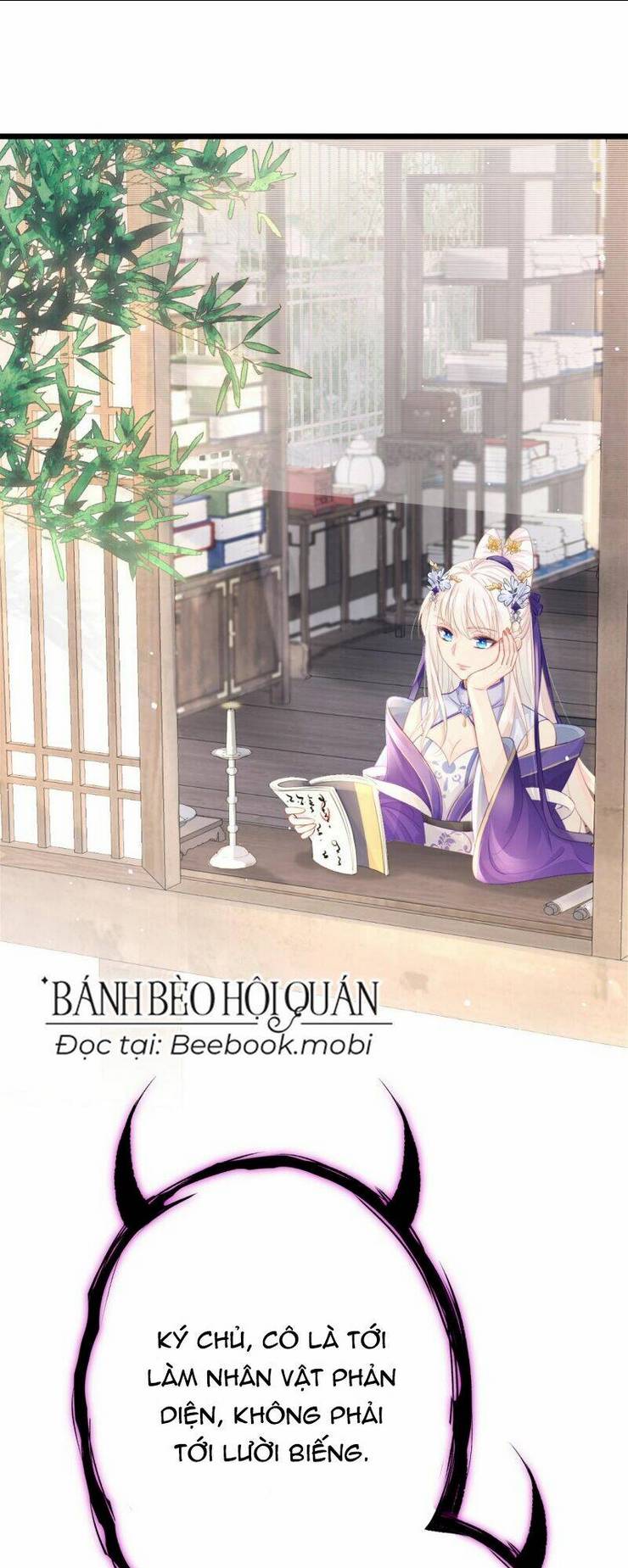 XUYÊN NHANH : KÝ CHỦ CÔ ẤY MỘT LÒNG MUỐN CHẾT: Chapter 4