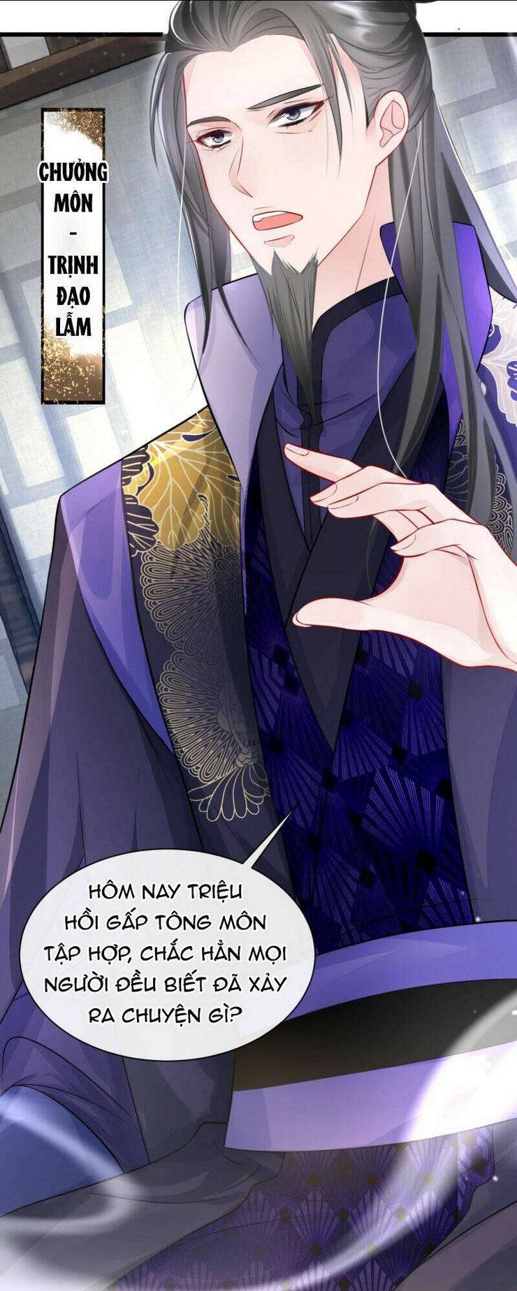 XUYÊN NHANH : KÝ CHỦ CÔ ẤY MỘT LÒNG MUỐN CHẾT: Chapter 4