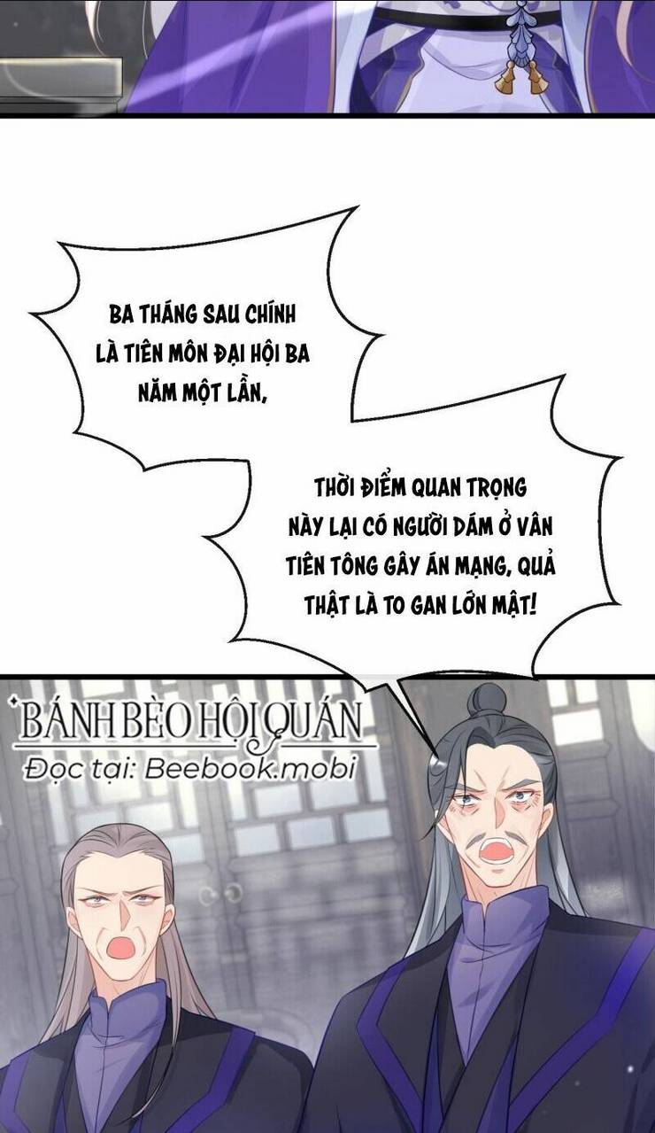 XUYÊN NHANH : KÝ CHỦ CÔ ẤY MỘT LÒNG MUỐN CHẾT: Chapter 4