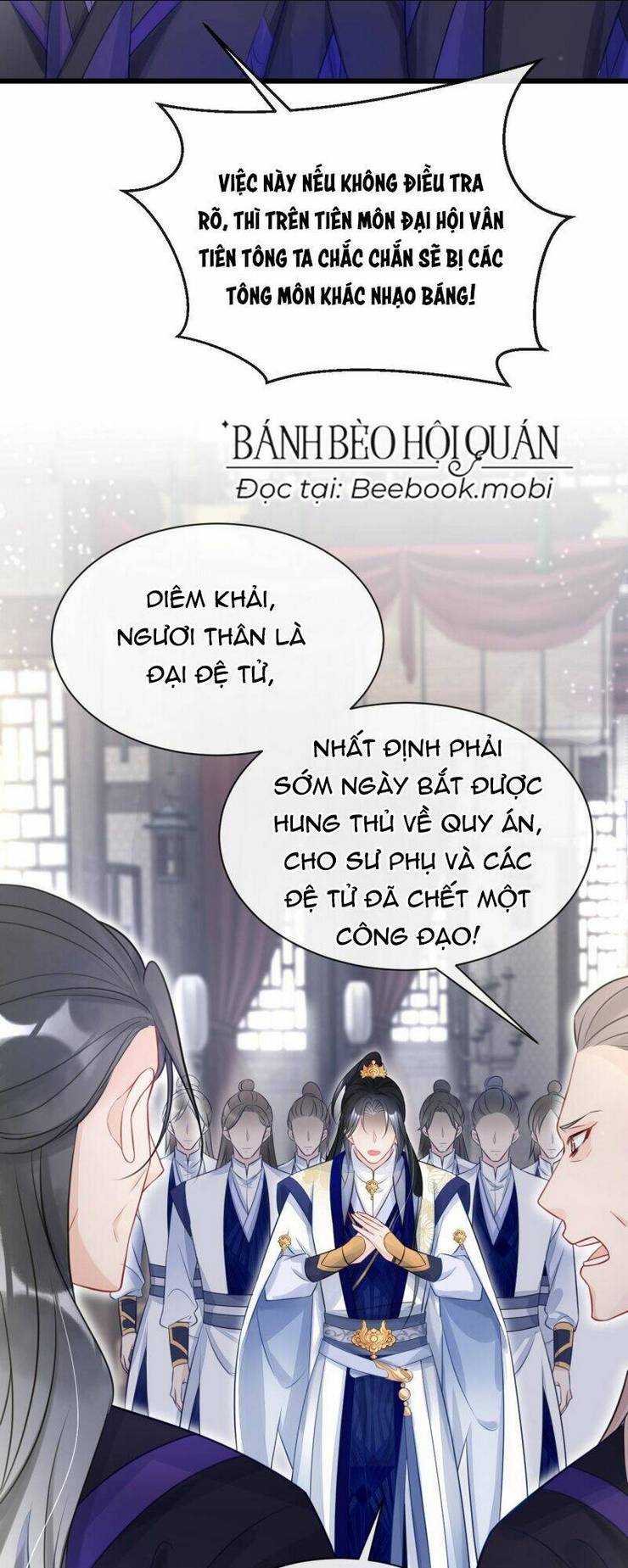 XUYÊN NHANH : KÝ CHỦ CÔ ẤY MỘT LÒNG MUỐN CHẾT: Chapter 4