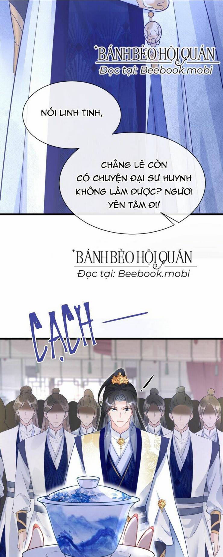 XUYÊN NHANH : KÝ CHỦ CÔ ẤY MỘT LÒNG MUỐN CHẾT: Chapter 4