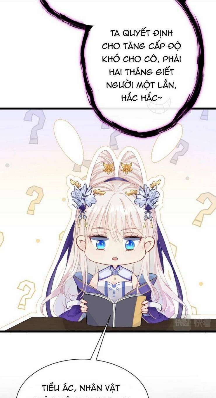 XUYÊN NHANH : KÝ CHỦ CÔ ẤY MỘT LÒNG MUỐN CHẾT: Chapter 4
