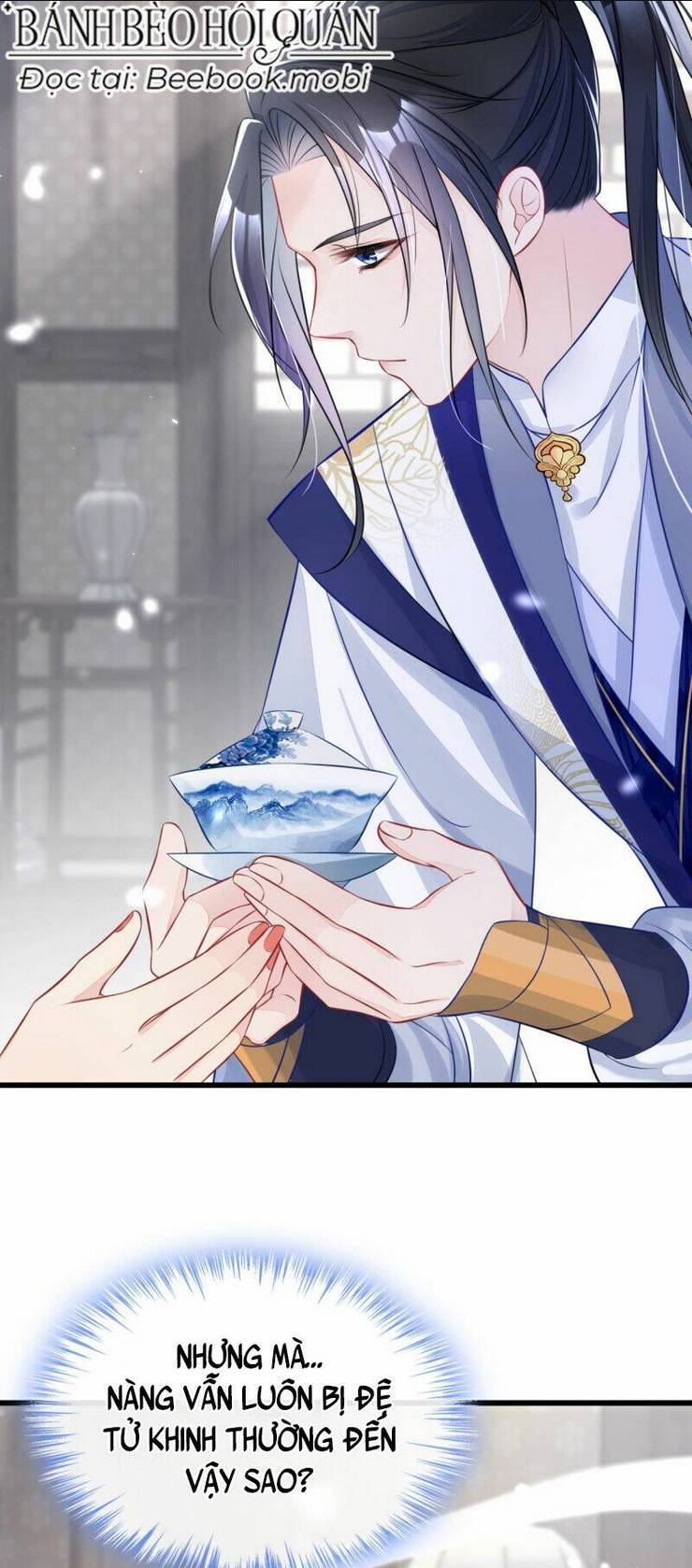 XUYÊN NHANH : KÝ CHỦ CÔ ẤY MỘT LÒNG MUỐN CHẾT: Chapter 4