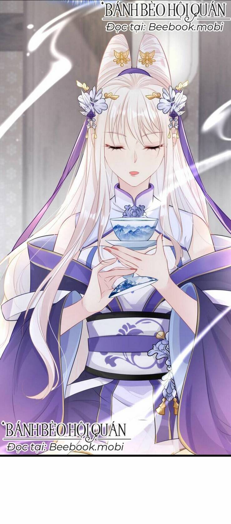 XUYÊN NHANH : KÝ CHỦ CÔ ẤY MỘT LÒNG MUỐN CHẾT: Chapter 4