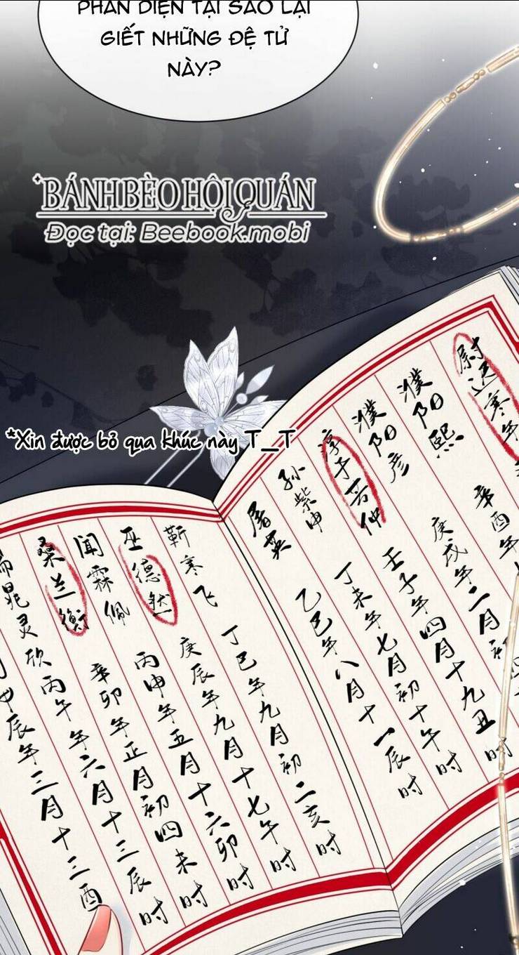 XUYÊN NHANH : KÝ CHỦ CÔ ẤY MỘT LÒNG MUỐN CHẾT: Chapter 4