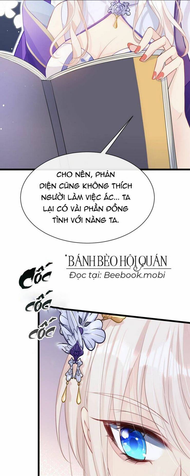 XUYÊN NHANH : KÝ CHỦ CÔ ẤY MỘT LÒNG MUỐN CHẾT: Chapter 4