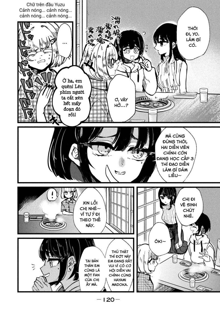 Liệu Cậu Sẽ Kết Thúc Mối Tình Này Chứ?: Chapter 13