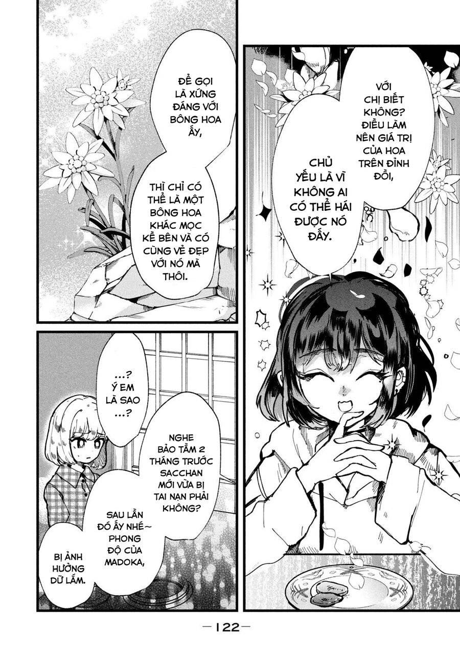 Liệu Cậu Sẽ Kết Thúc Mối Tình Này Chứ?: Chapter 13