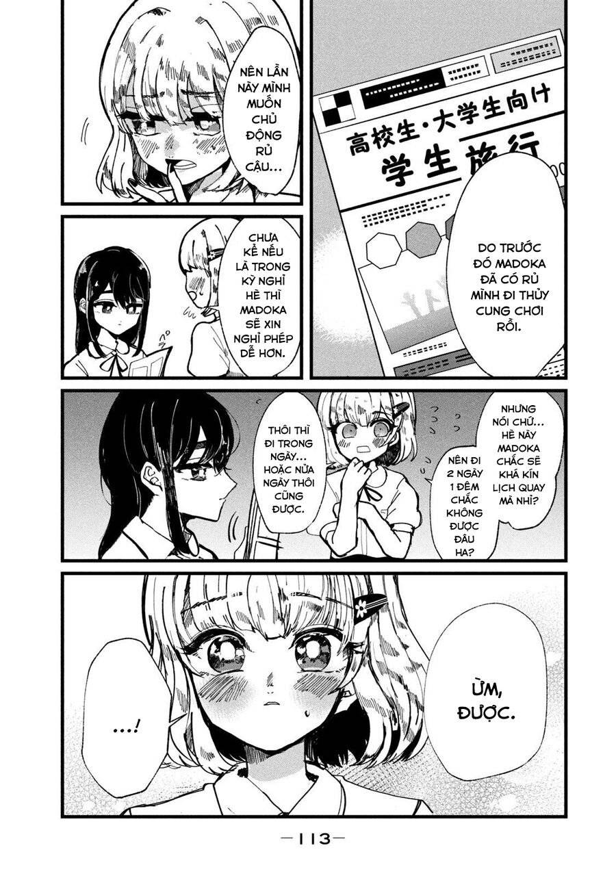Liệu Cậu Sẽ Kết Thúc Mối Tình Này Chứ?: Chapter 13