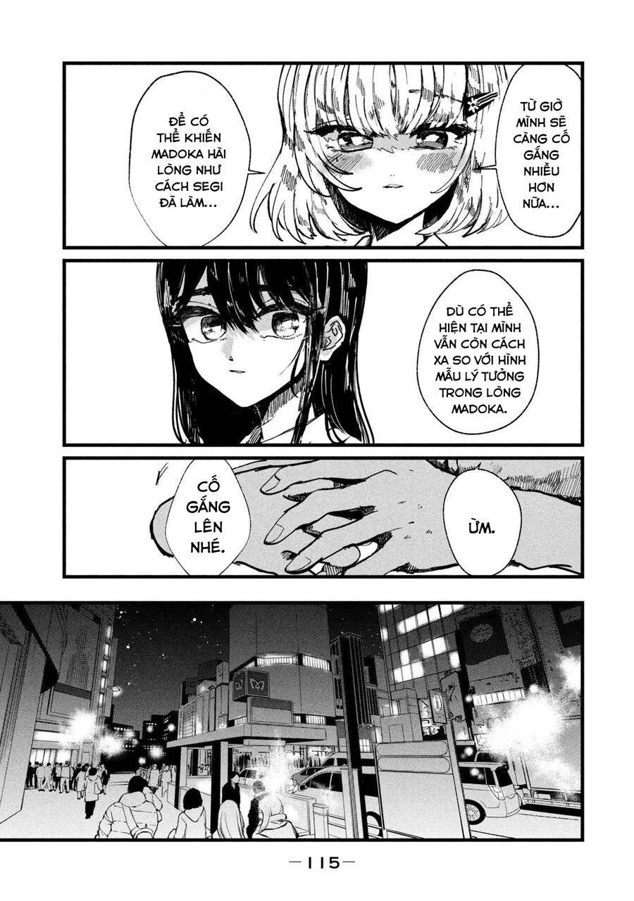 Liệu Cậu Sẽ Kết Thúc Mối Tình Này Chứ?: Chapter 13