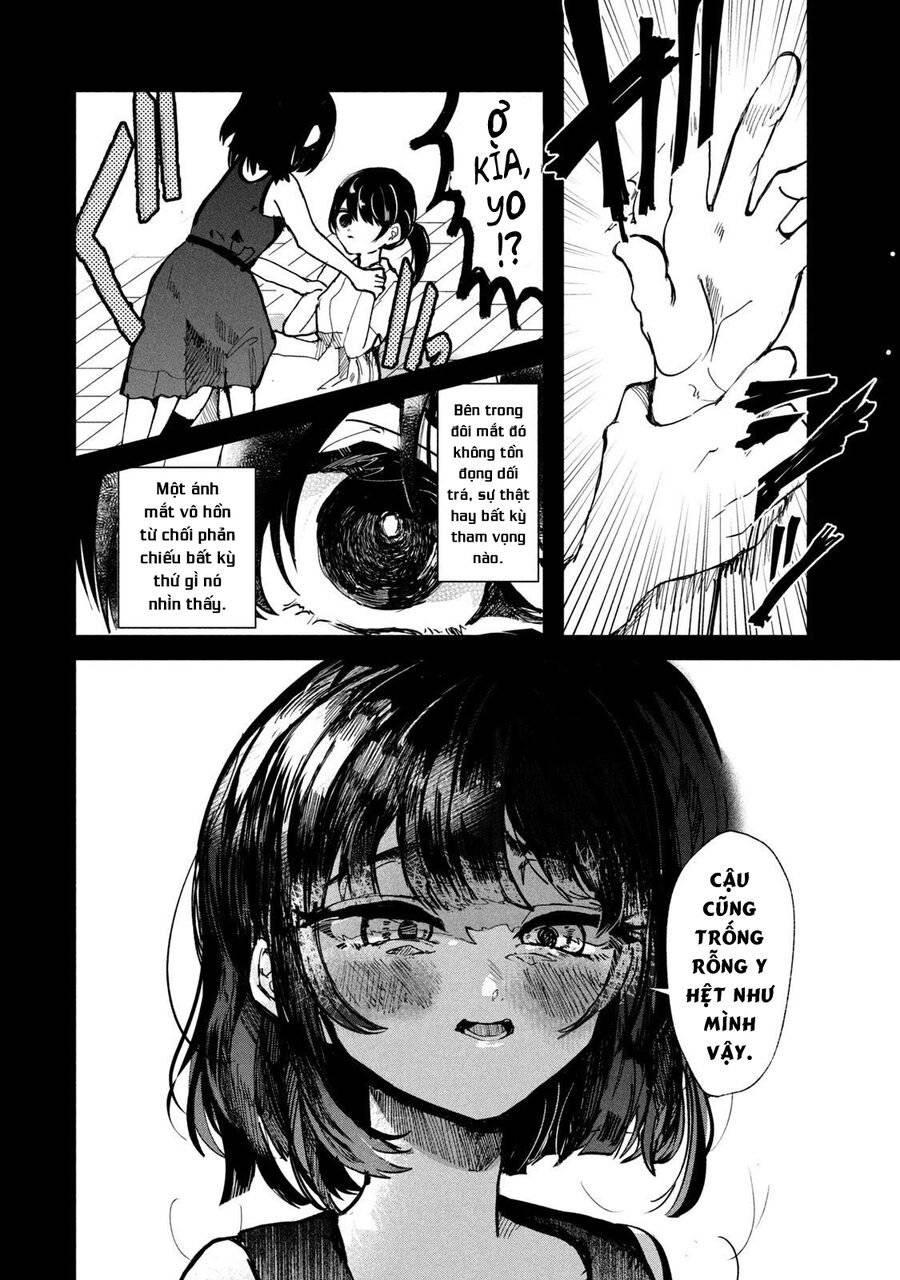 Liệu Cậu Sẽ Kết Thúc Mối Tình Này Chứ?: Chapter 14