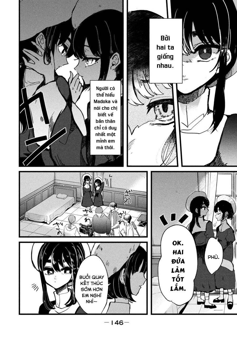 Liệu Cậu Sẽ Kết Thúc Mối Tình Này Chứ?: Chapter 14