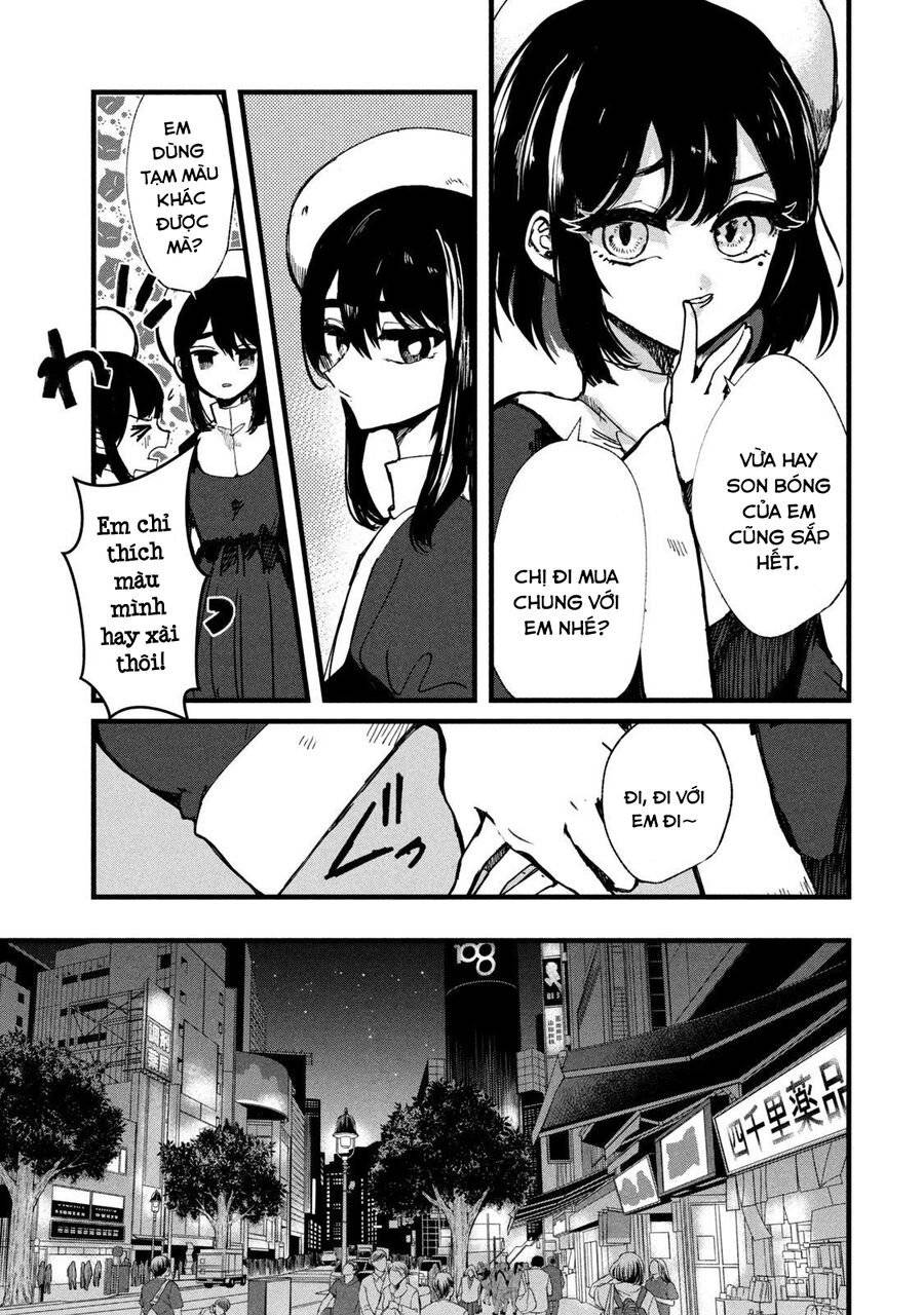 Liệu Cậu Sẽ Kết Thúc Mối Tình Này Chứ?: Chapter 14