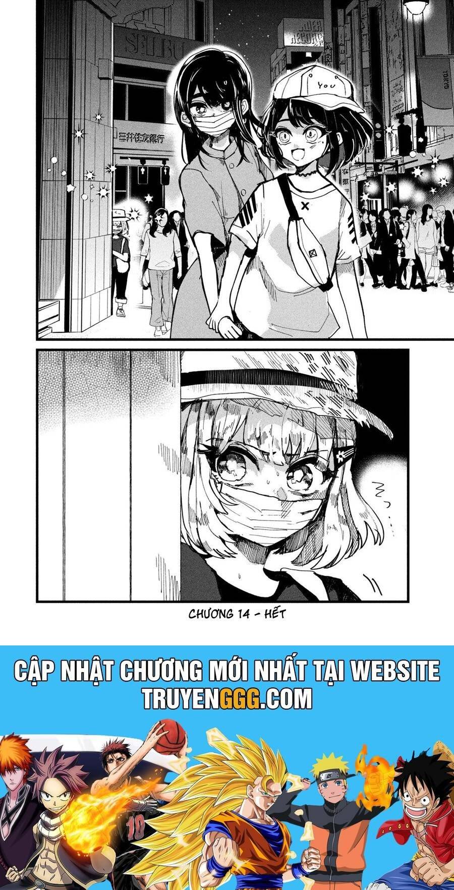 Liệu Cậu Sẽ Kết Thúc Mối Tình Này Chứ?: Chapter 14