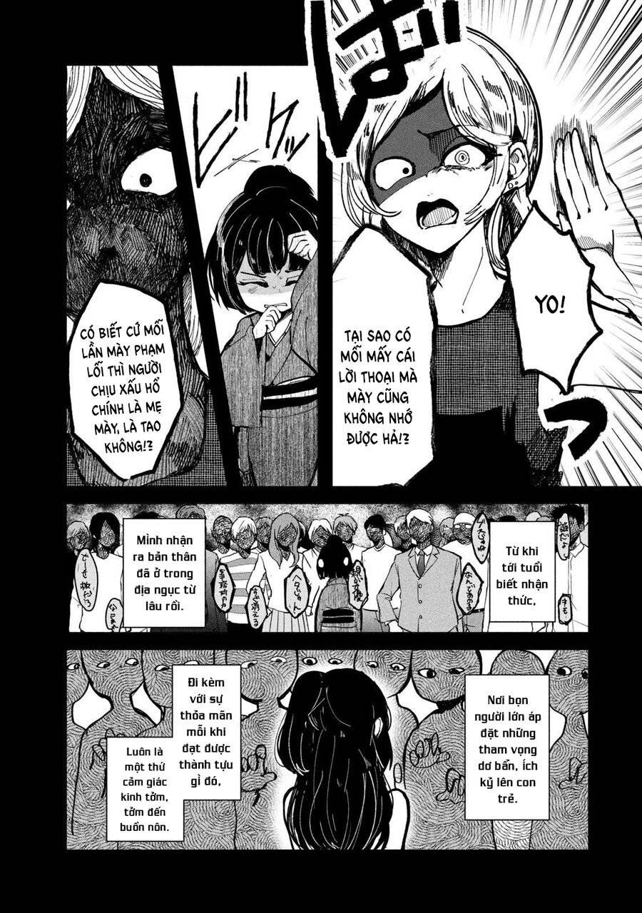 Liệu Cậu Sẽ Kết Thúc Mối Tình Này Chứ?: Chapter 14