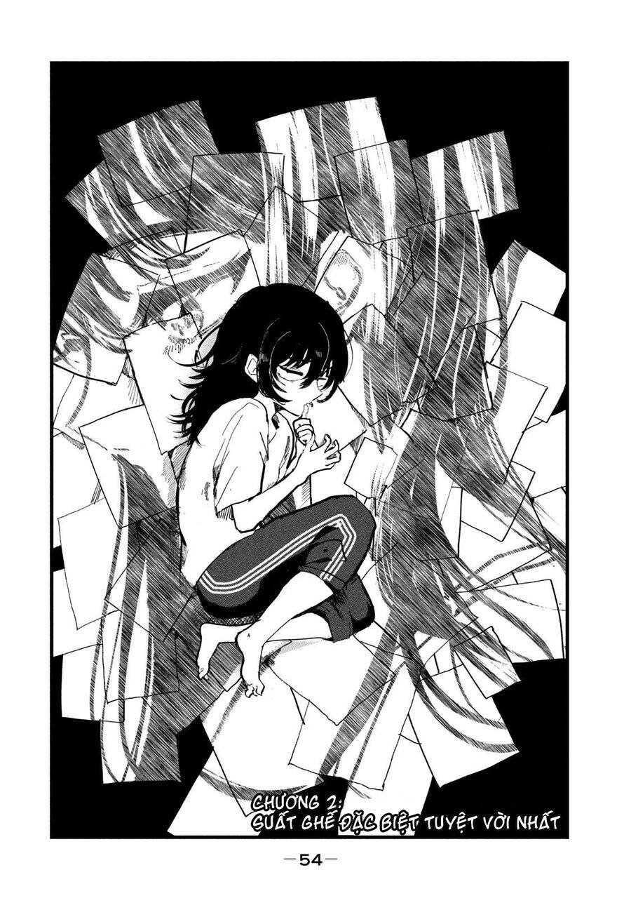 Liệu Cậu Sẽ Kết Thúc Mối Tình Này Chứ?: Chapter 2
