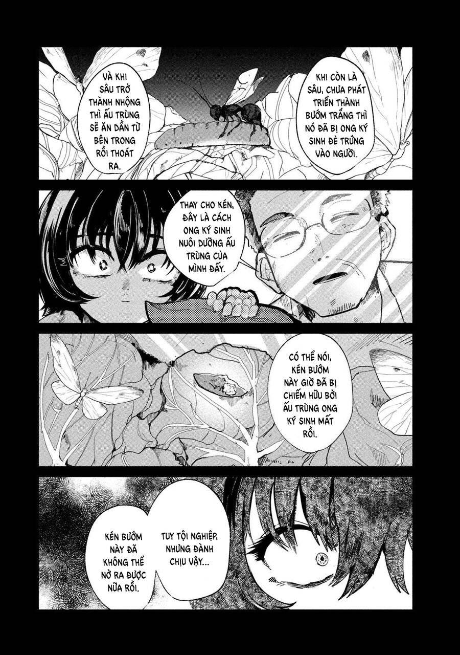 Liệu Cậu Sẽ Kết Thúc Mối Tình Này Chứ?: Chapter 3