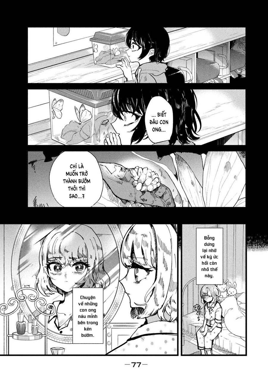 Liệu Cậu Sẽ Kết Thúc Mối Tình Này Chứ?: Chapter 3
