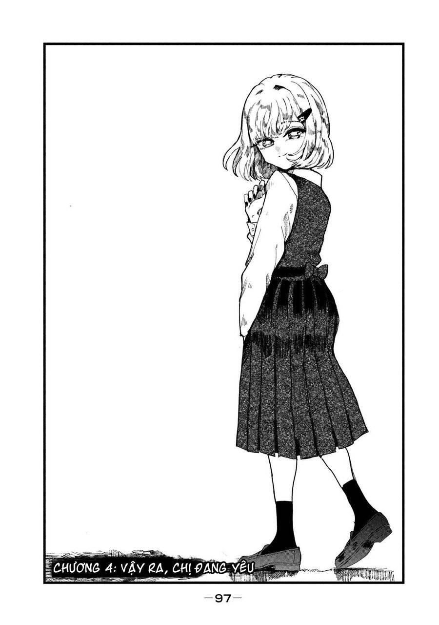 Liệu Cậu Sẽ Kết Thúc Mối Tình Này Chứ?: Chapter 4
