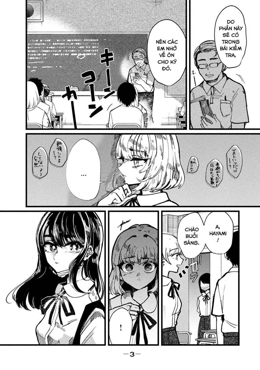 Liệu Cậu Sẽ Kết Thúc Mối Tình Này Chứ?: Chapter 8