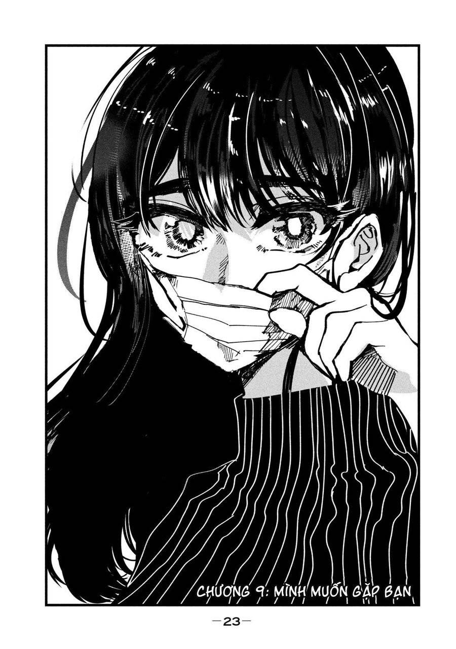 Liệu Cậu Sẽ Kết Thúc Mối Tình Này Chứ?: Chapter 9