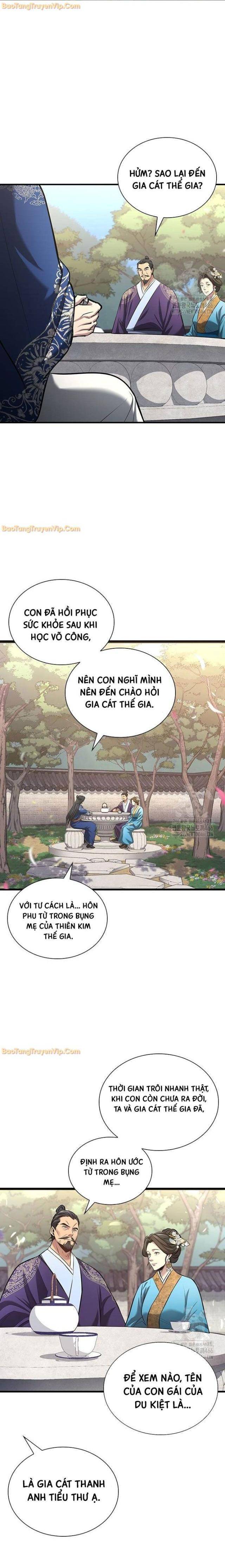 Thiên Trung Long Môn: Chapter 4