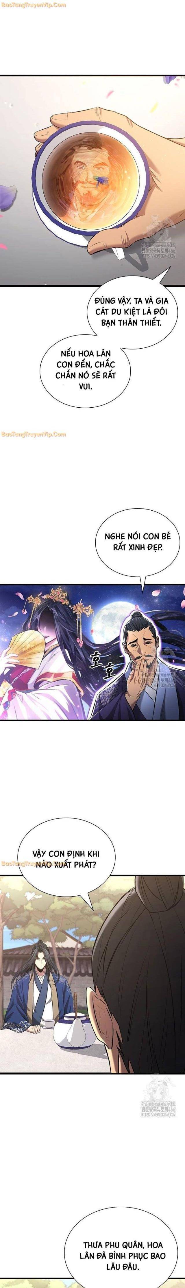 Thiên Trung Long Môn: Chapter 4