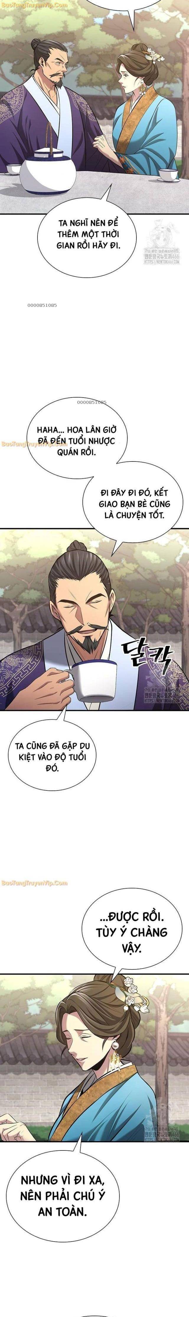 Thiên Trung Long Môn: Chapter 4
