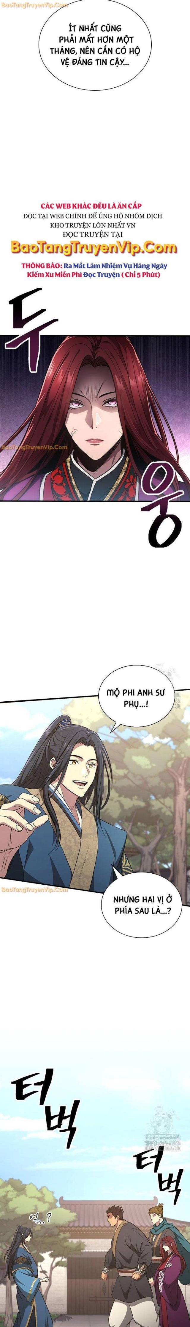 Thiên Trung Long Môn: Chapter 4