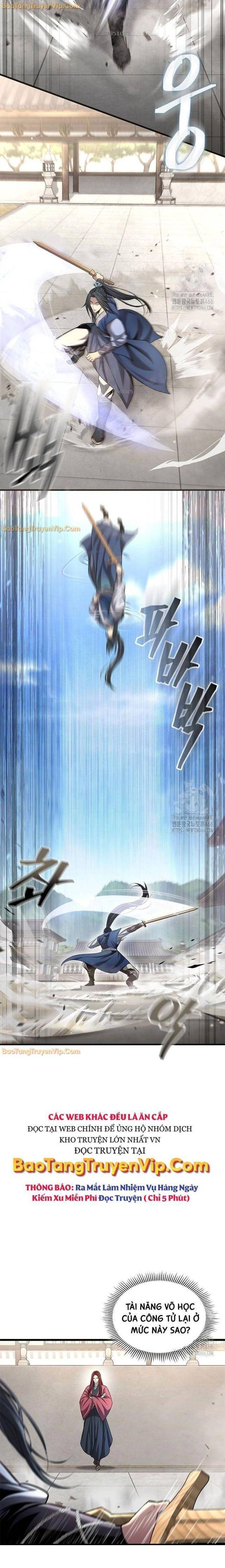 Thiên Trung Long Môn: Chapter 4