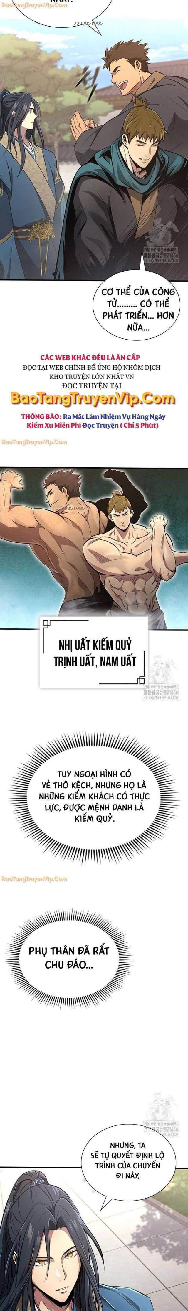 Thiên Trung Long Môn: Chapter 4