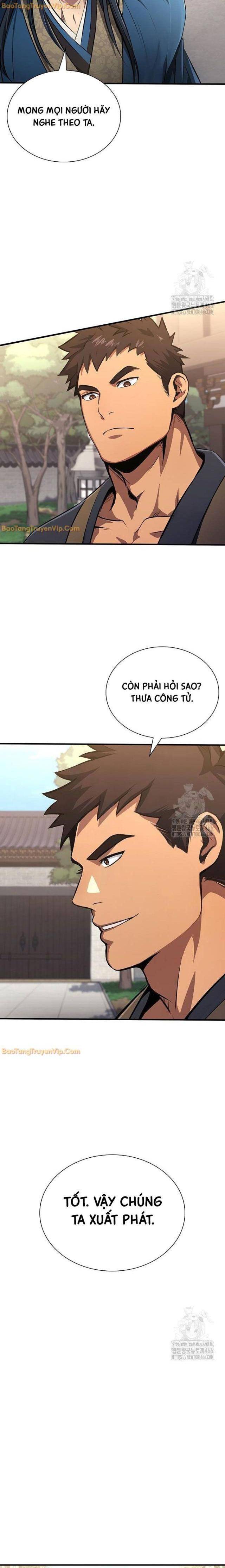 Thiên Trung Long Môn: Chapter 4