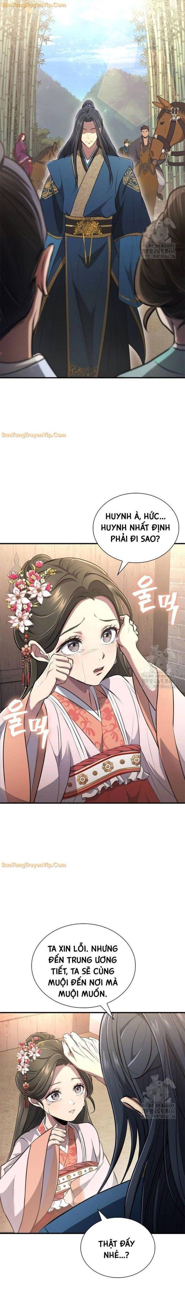 Thiên Trung Long Môn: Chapter 4