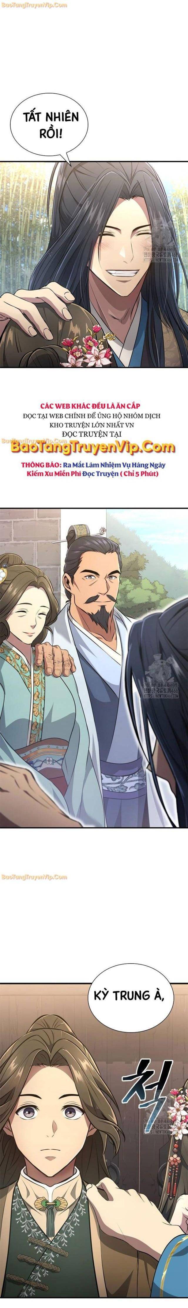 Thiên Trung Long Môn: Chapter 4