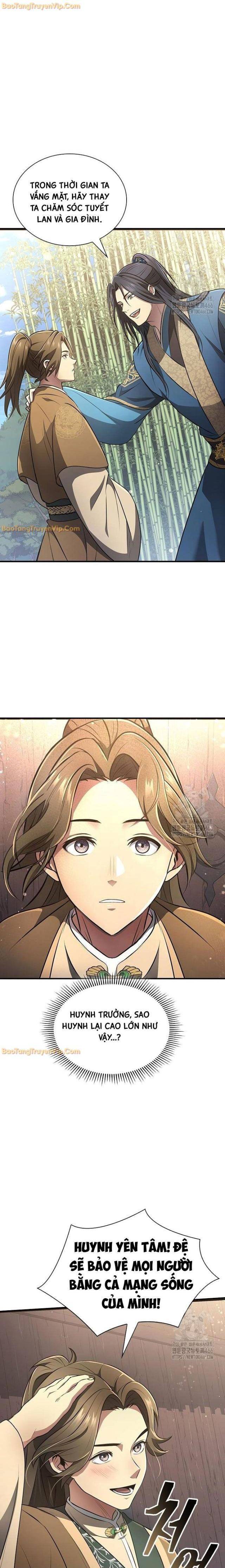 Thiên Trung Long Môn: Chapter 4