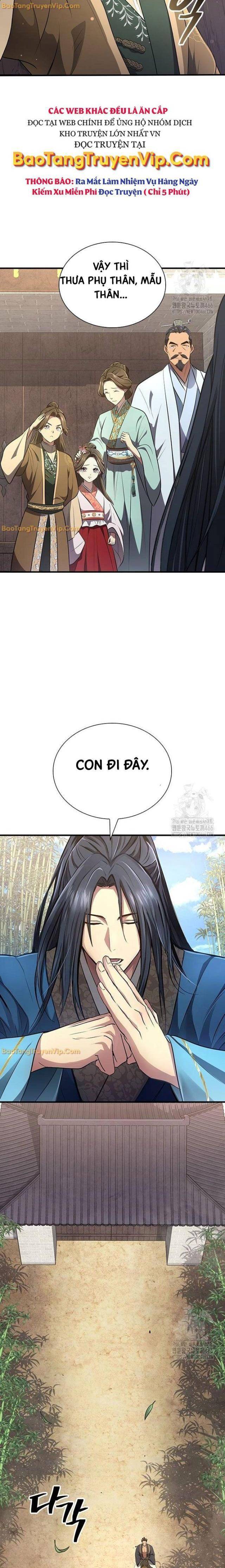 Thiên Trung Long Môn: Chapter 4