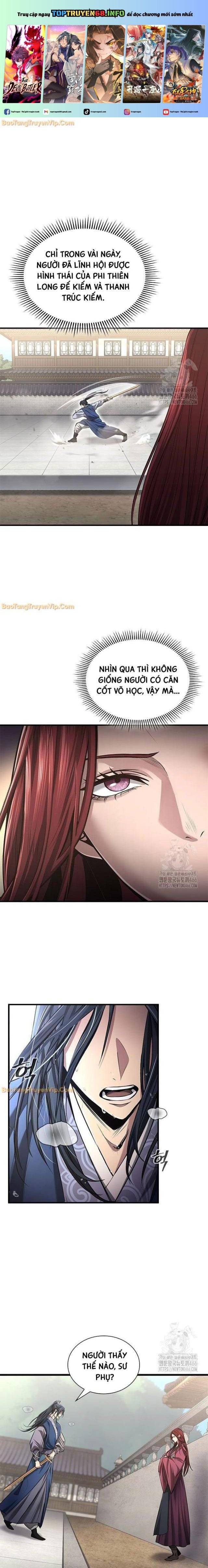 Thiên Trung Long Môn: Chapter 4