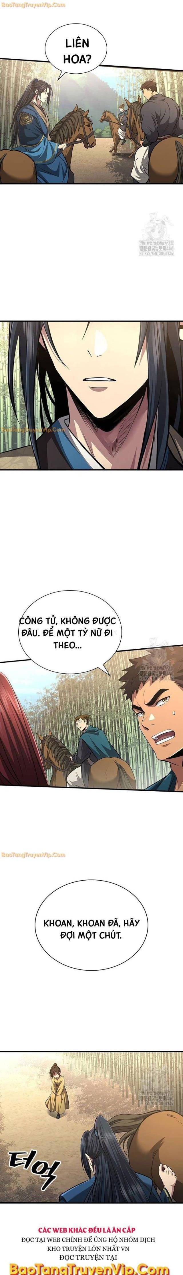 Thiên Trung Long Môn: Chapter 4