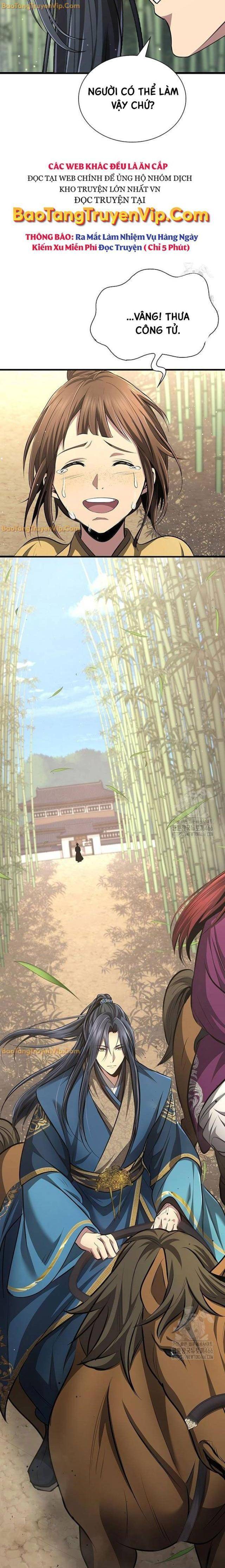 Thiên Trung Long Môn: Chapter 4