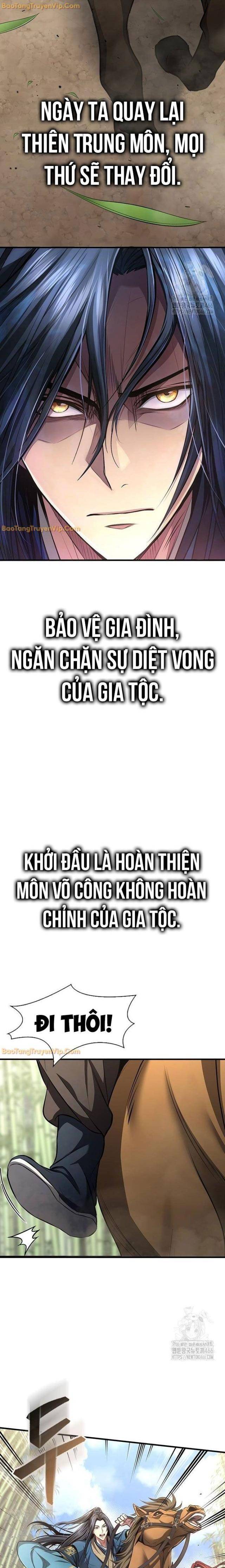 Thiên Trung Long Môn: Chapter 4
