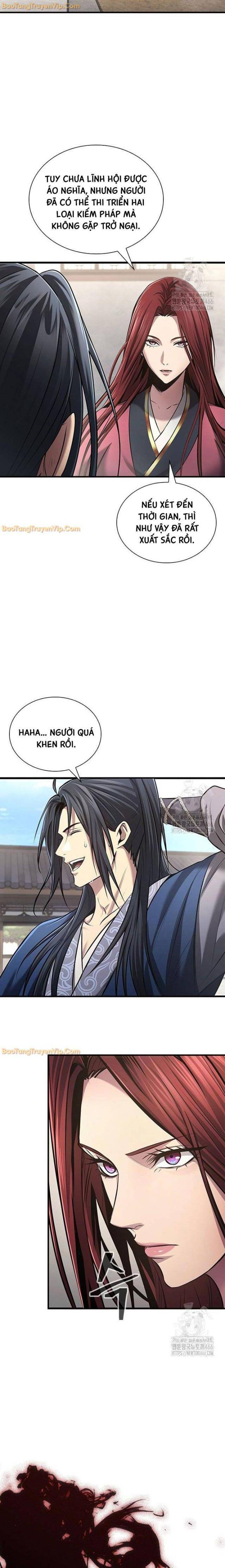Thiên Trung Long Môn: Chapter 4