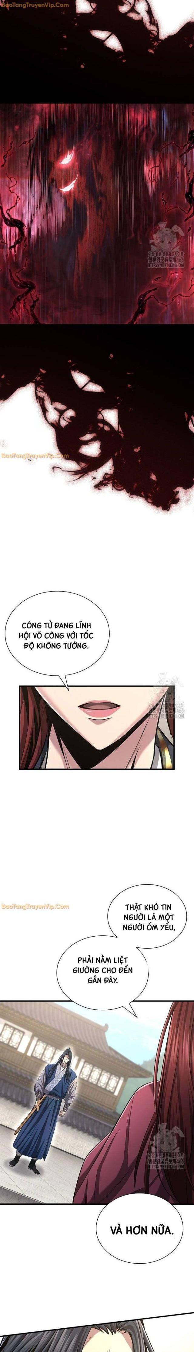 Thiên Trung Long Môn: Chapter 4